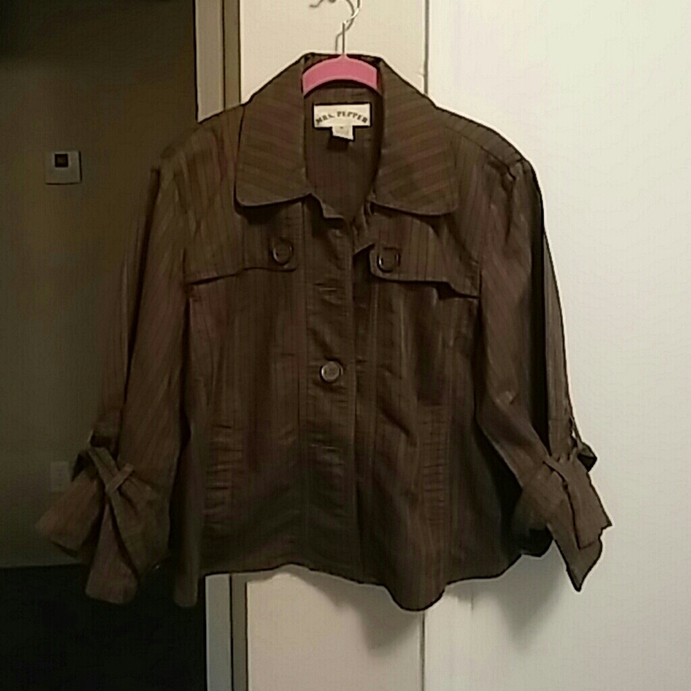 Ms Pepper women's jacket
